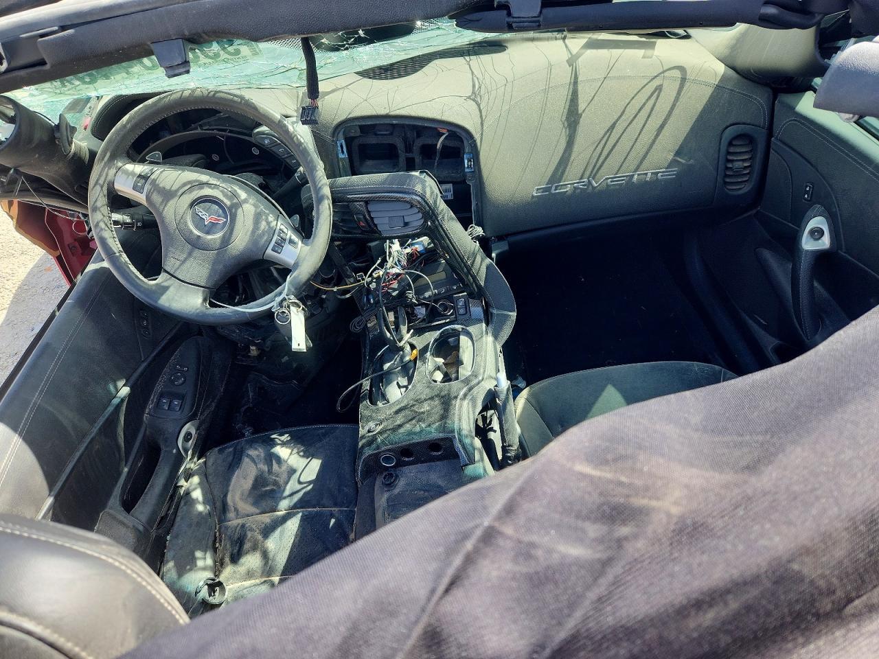 2011 CHEVROLET CORVETTE