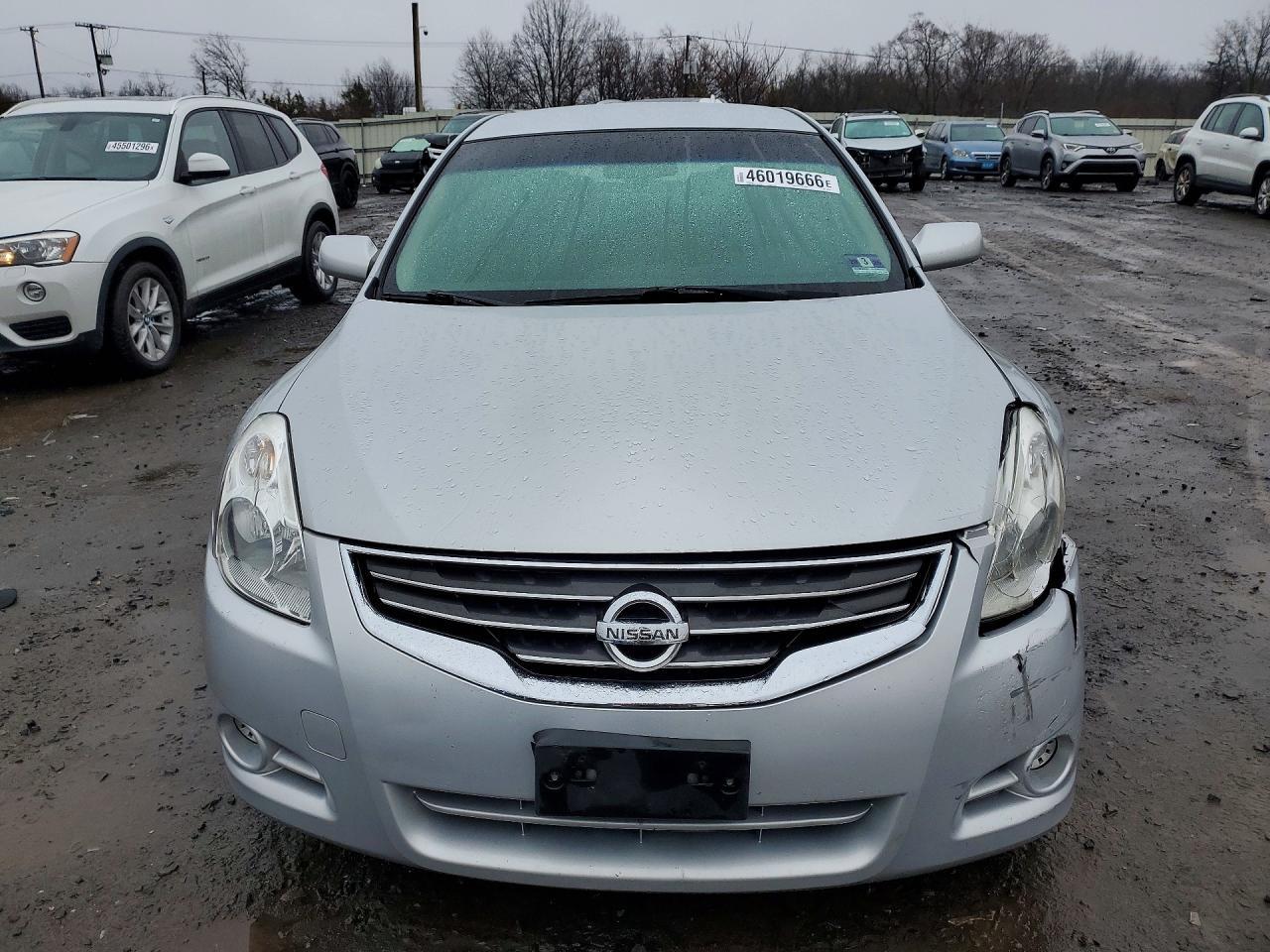 2010 NISSAN ALTIMA