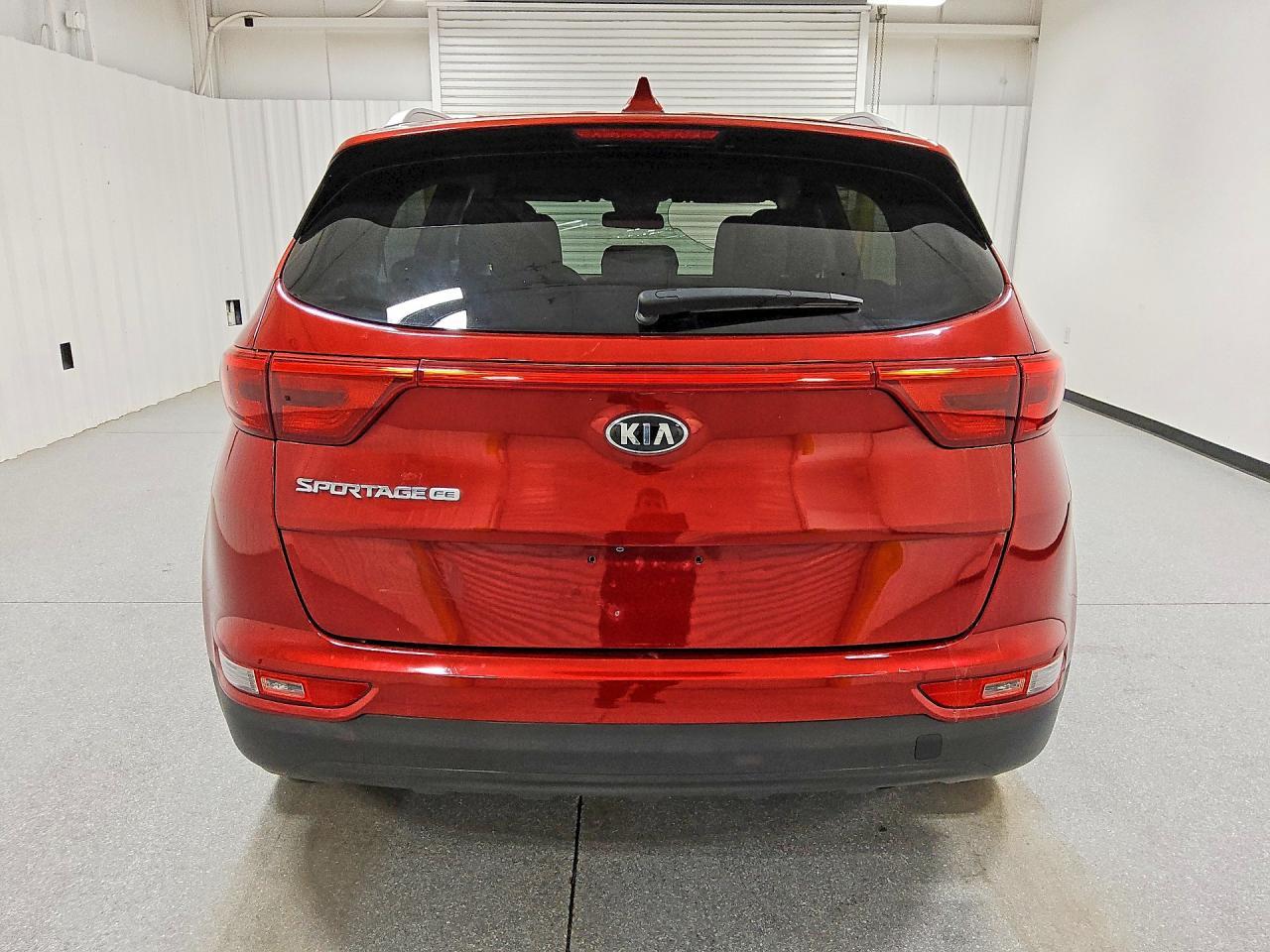 2017 KIA SPORTAGE
