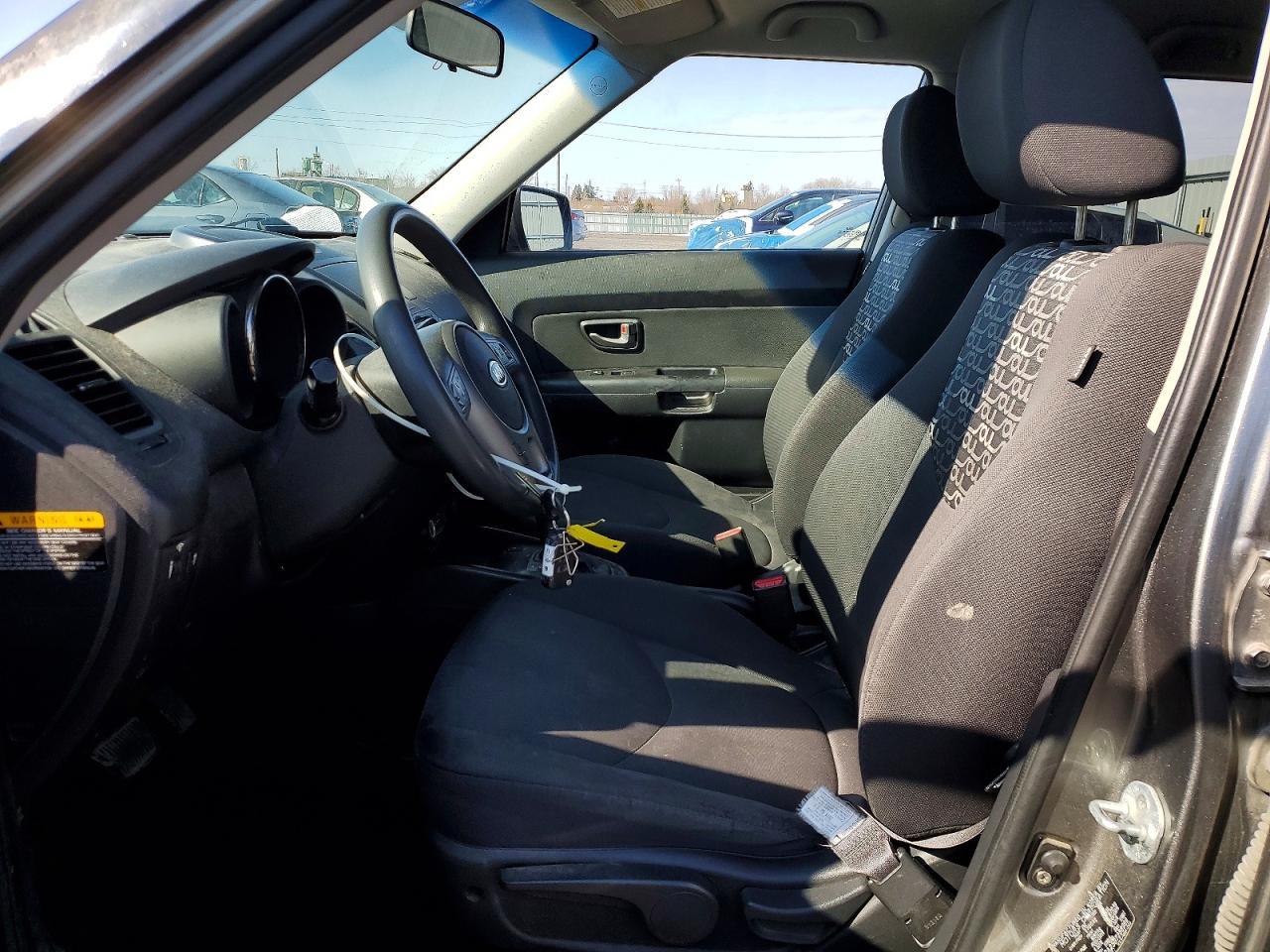 2011 KIA SOUL