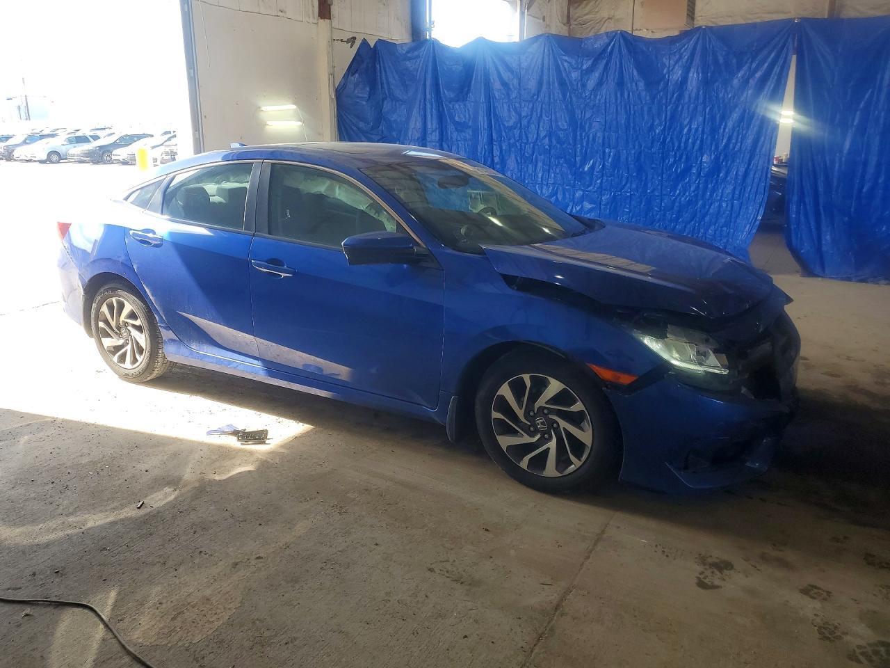 2017 HONDA CIVIC