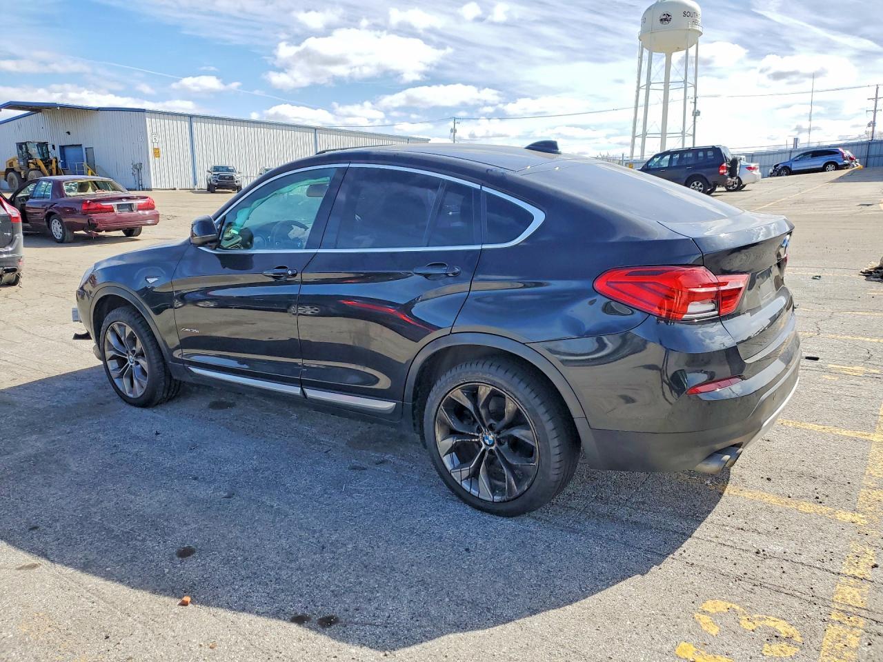 2015 BMW X4