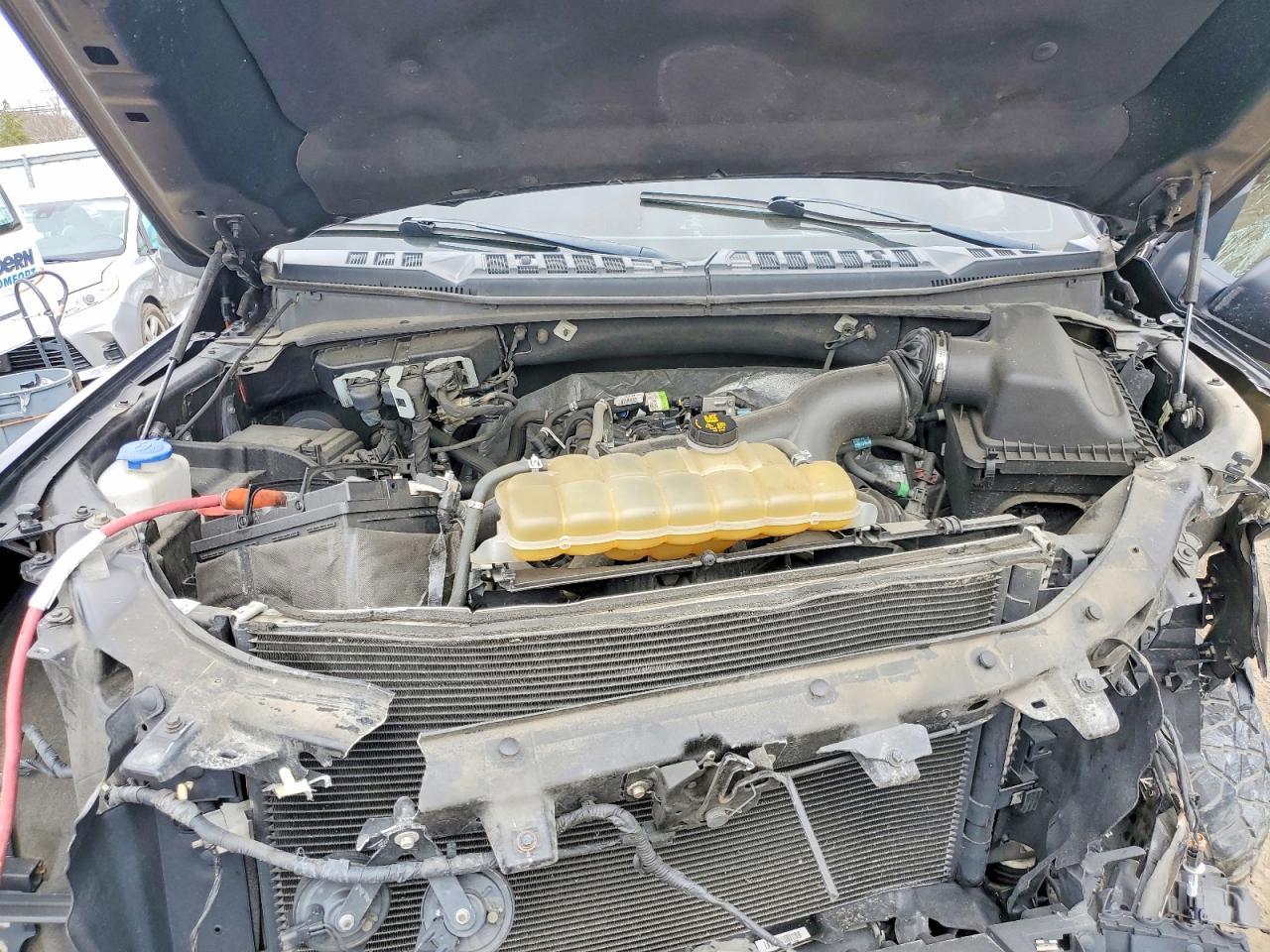 2019 FORD F-150 Lightning