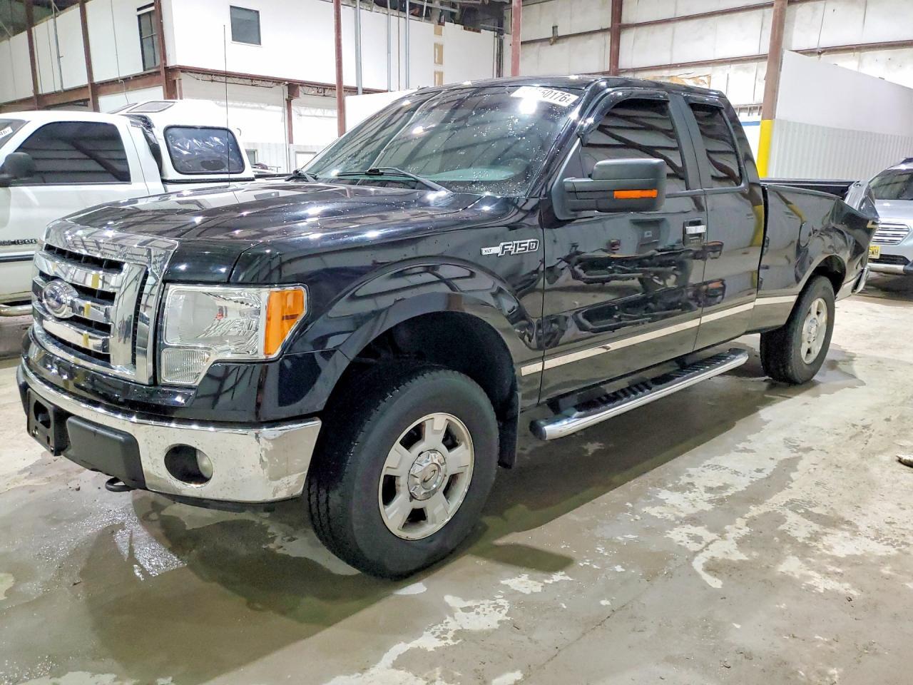 2011 FORD F-150