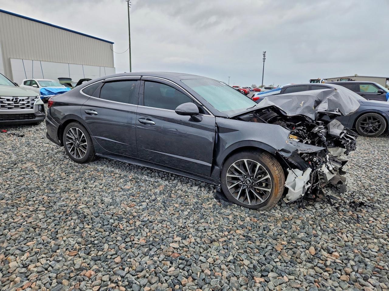 2021 HYUNDAI SONATA