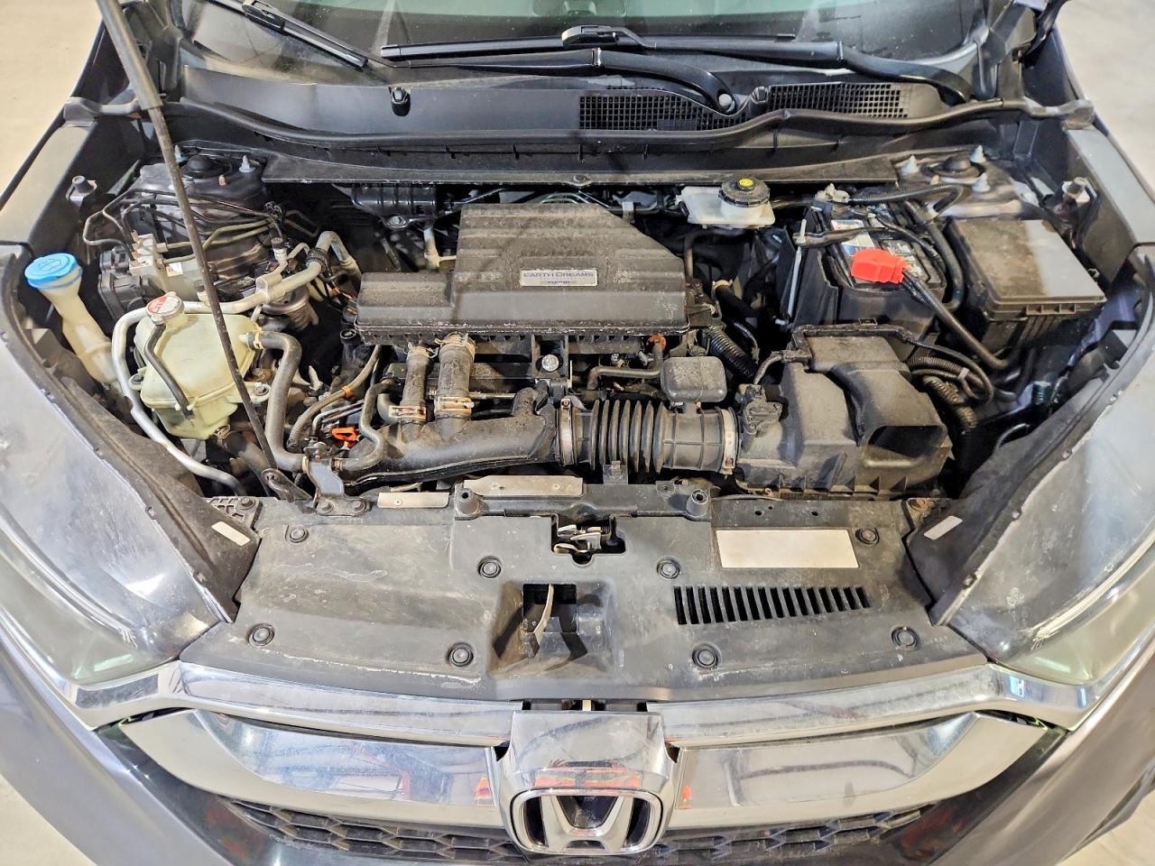 2018 HONDA CR-V