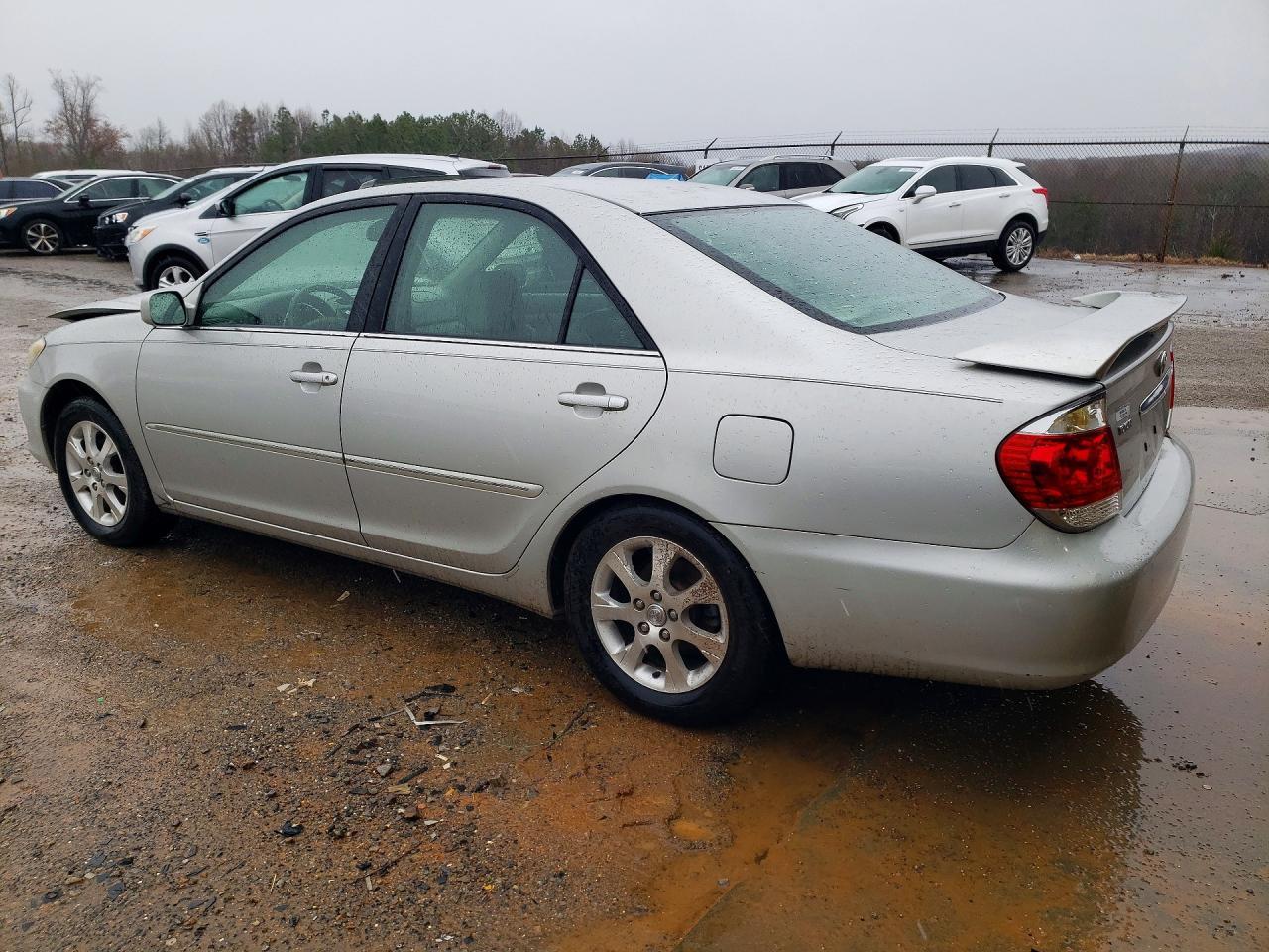 2005 TOYOTA CAMRY