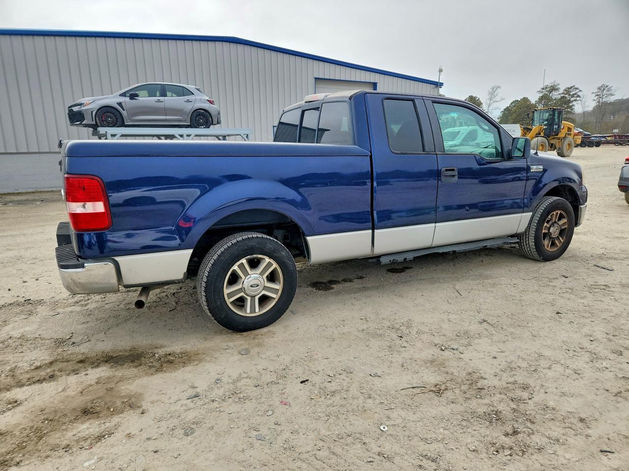 2007 FORD F-150