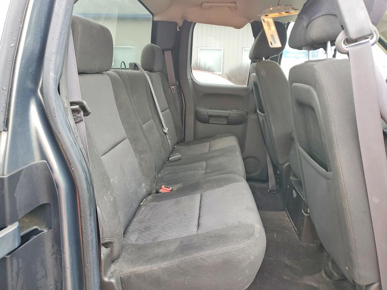 2011 GMC Sierra