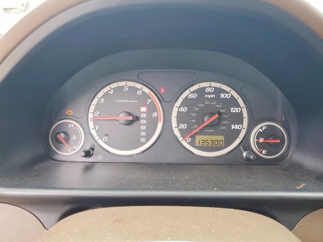2002 HONDA CR-V
