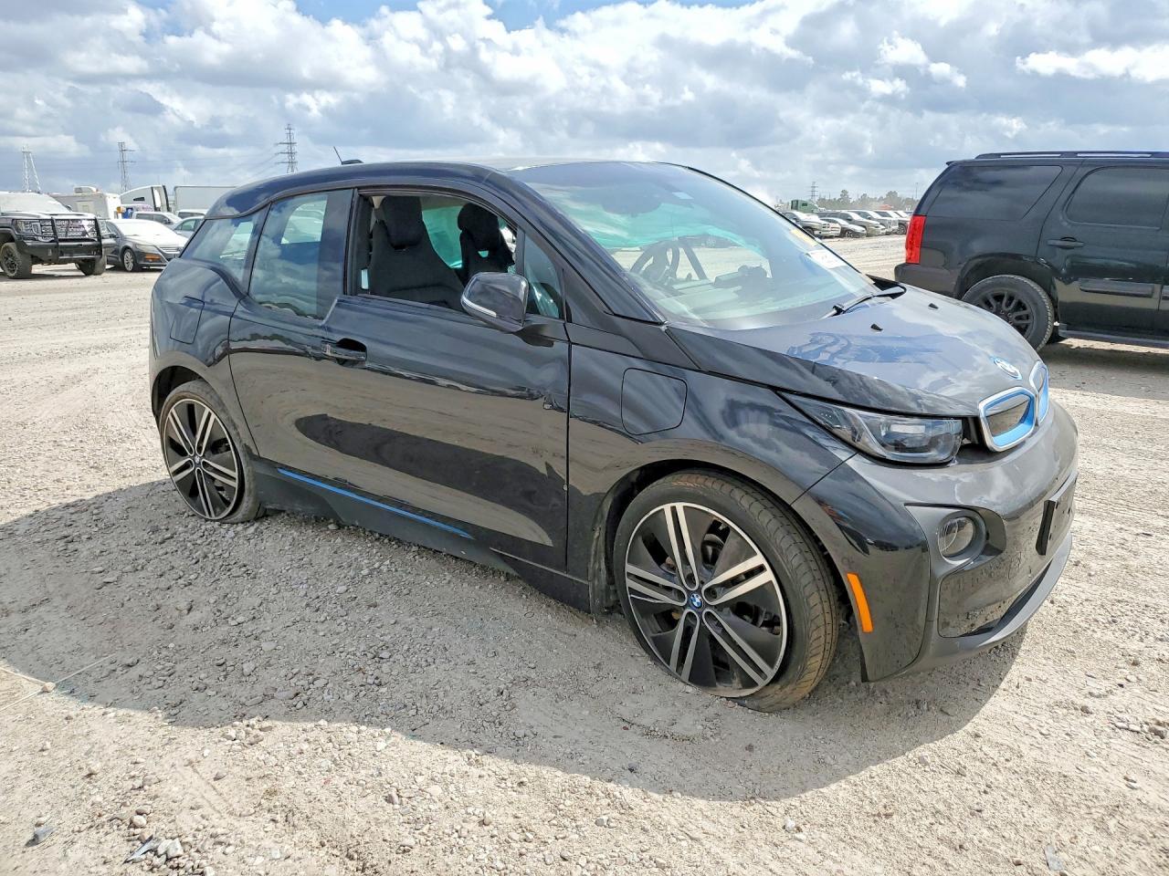 2017 BMW I3