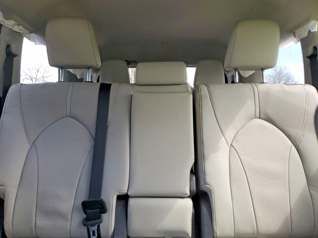 2025 TOYOTA HIGHLANDER
