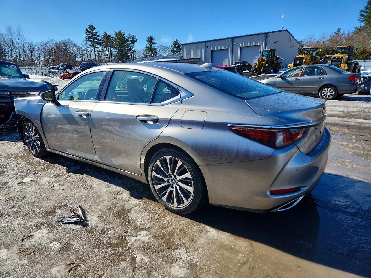 2021 LEXUS ES 350