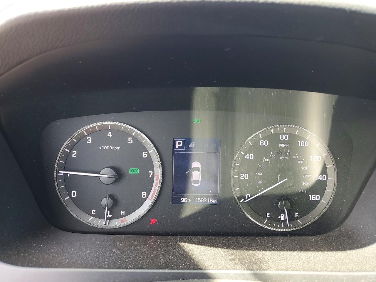 2016 HYUNDAI SONATA