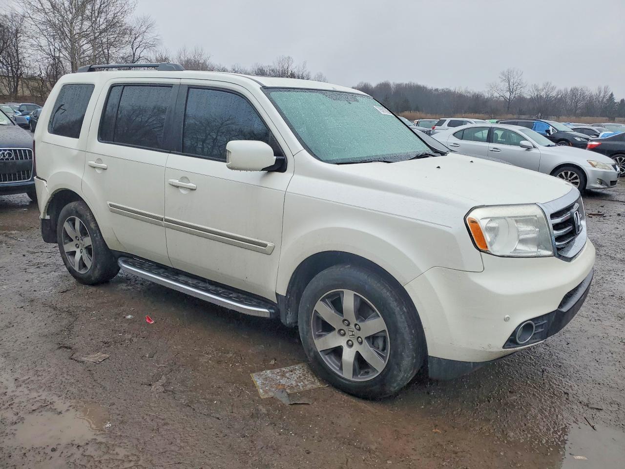 2013 HONDA PILOT
