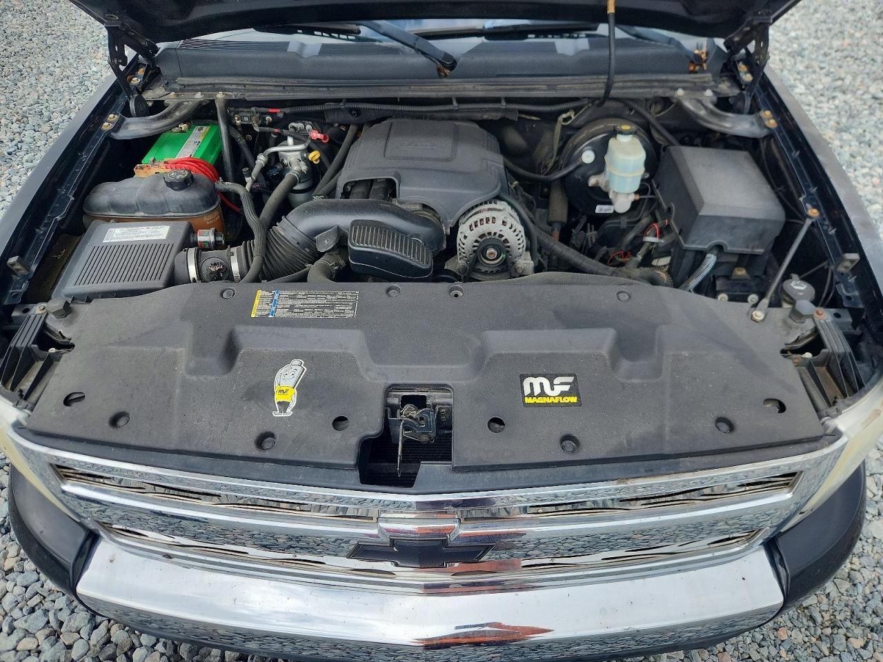 2007 CHEVROLET Silverado