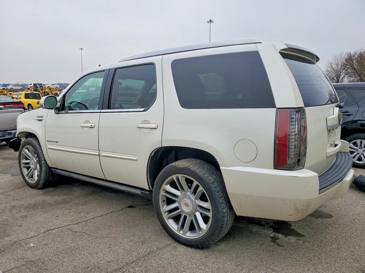 2014 CADILLAC ESCALADE