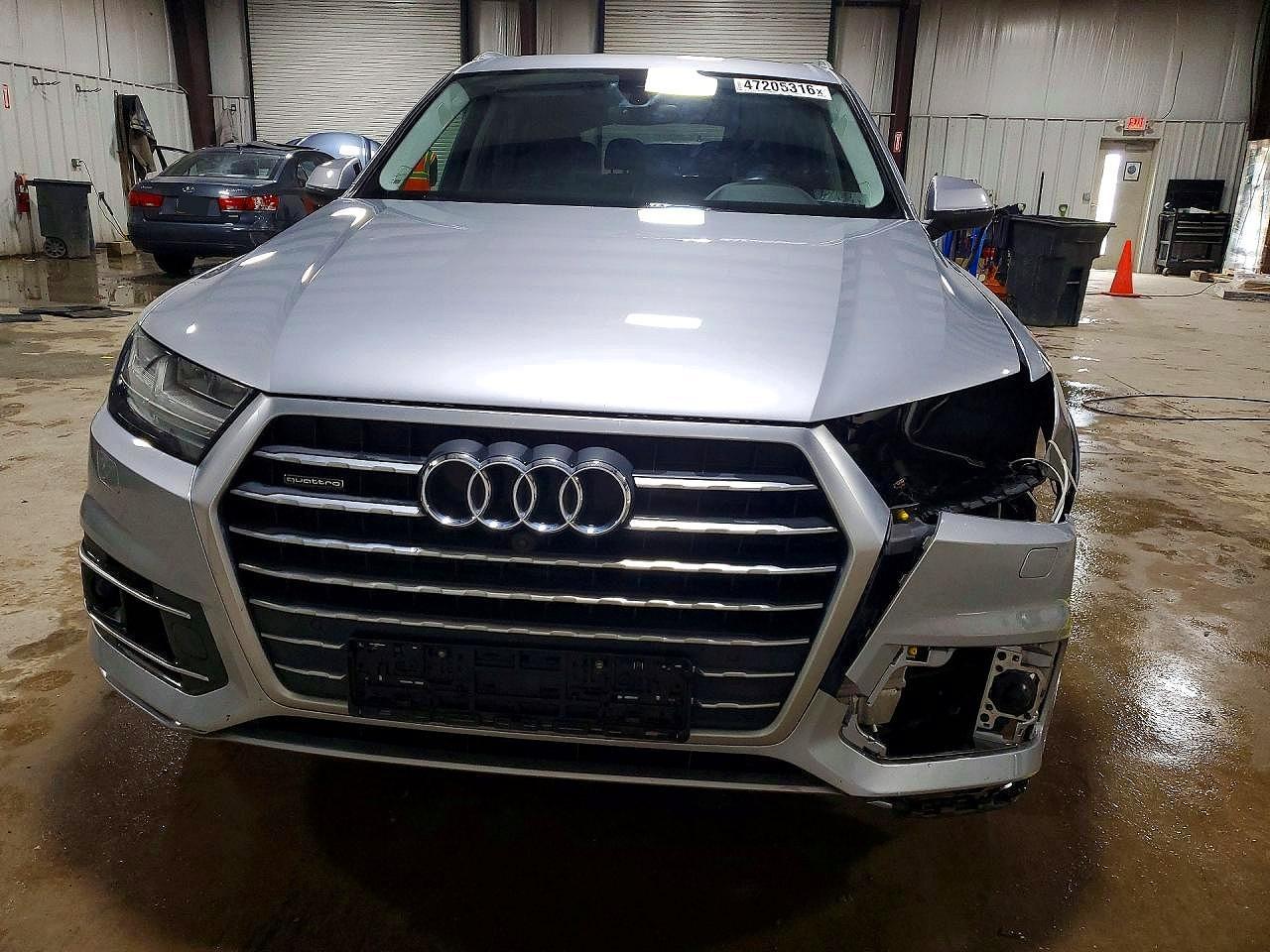 2019 AUDI Q7