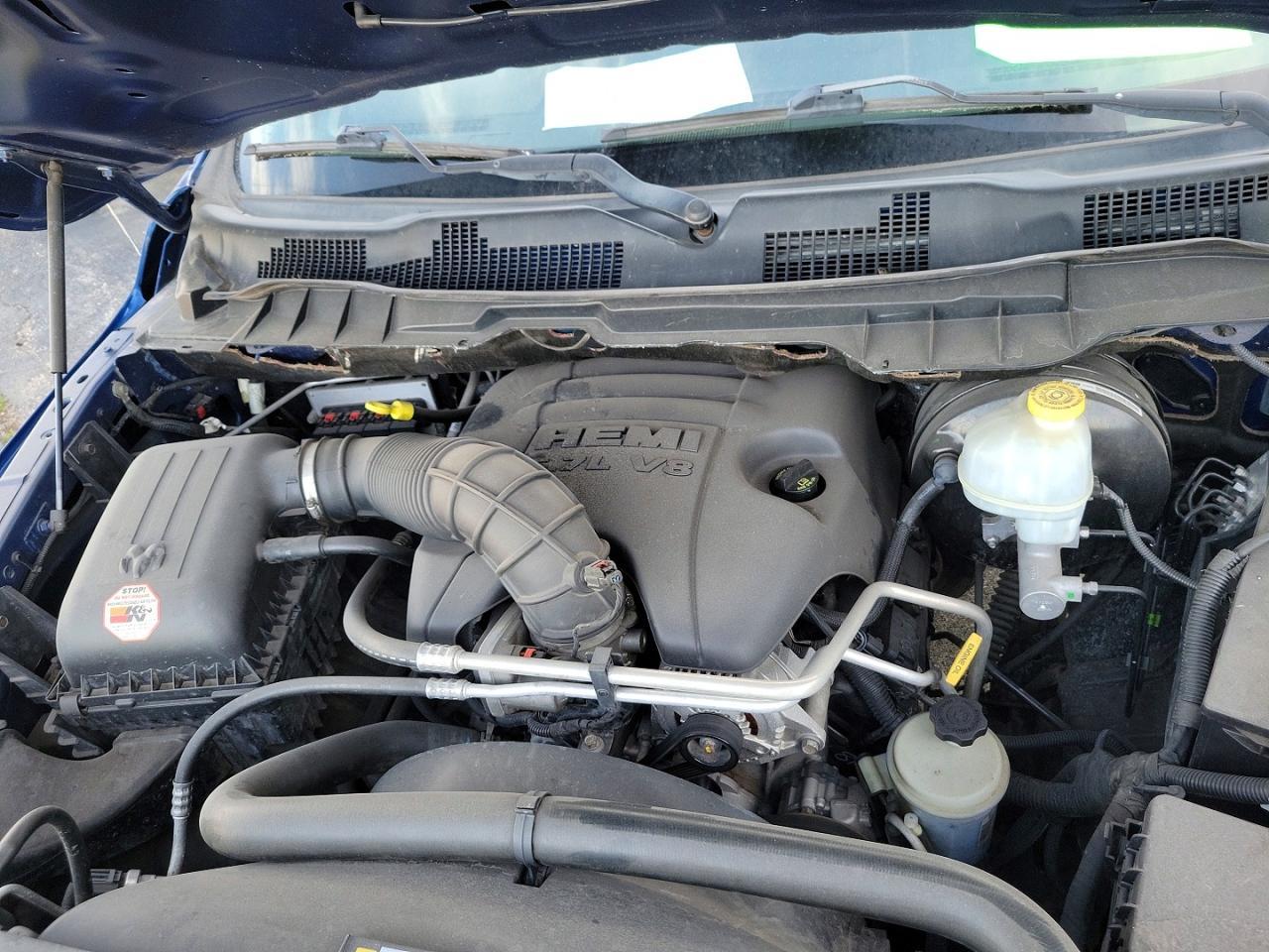 2010 DODGE RAM 1500