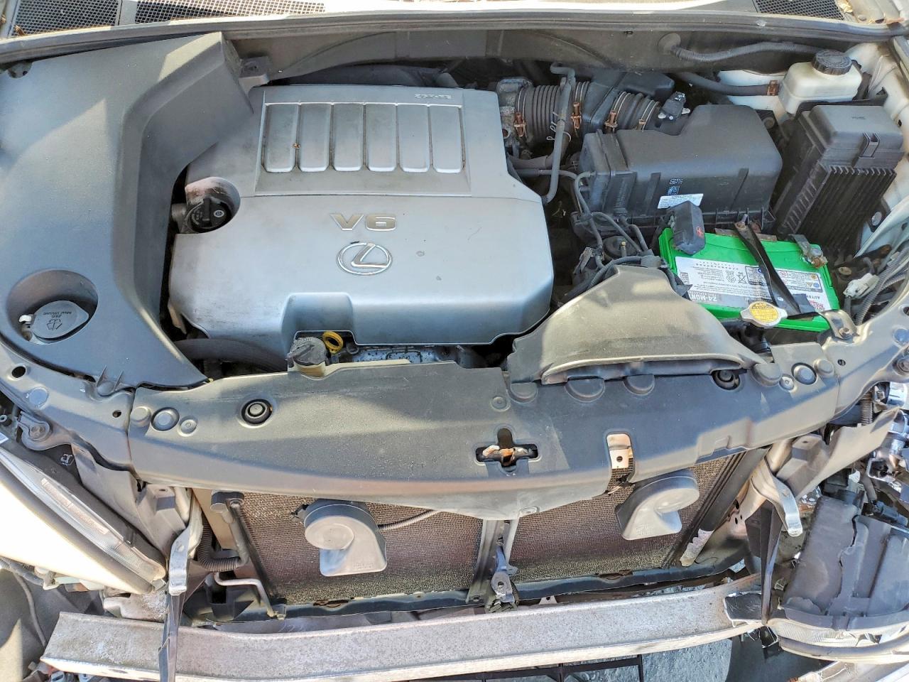 2008 LEXUS RX 350