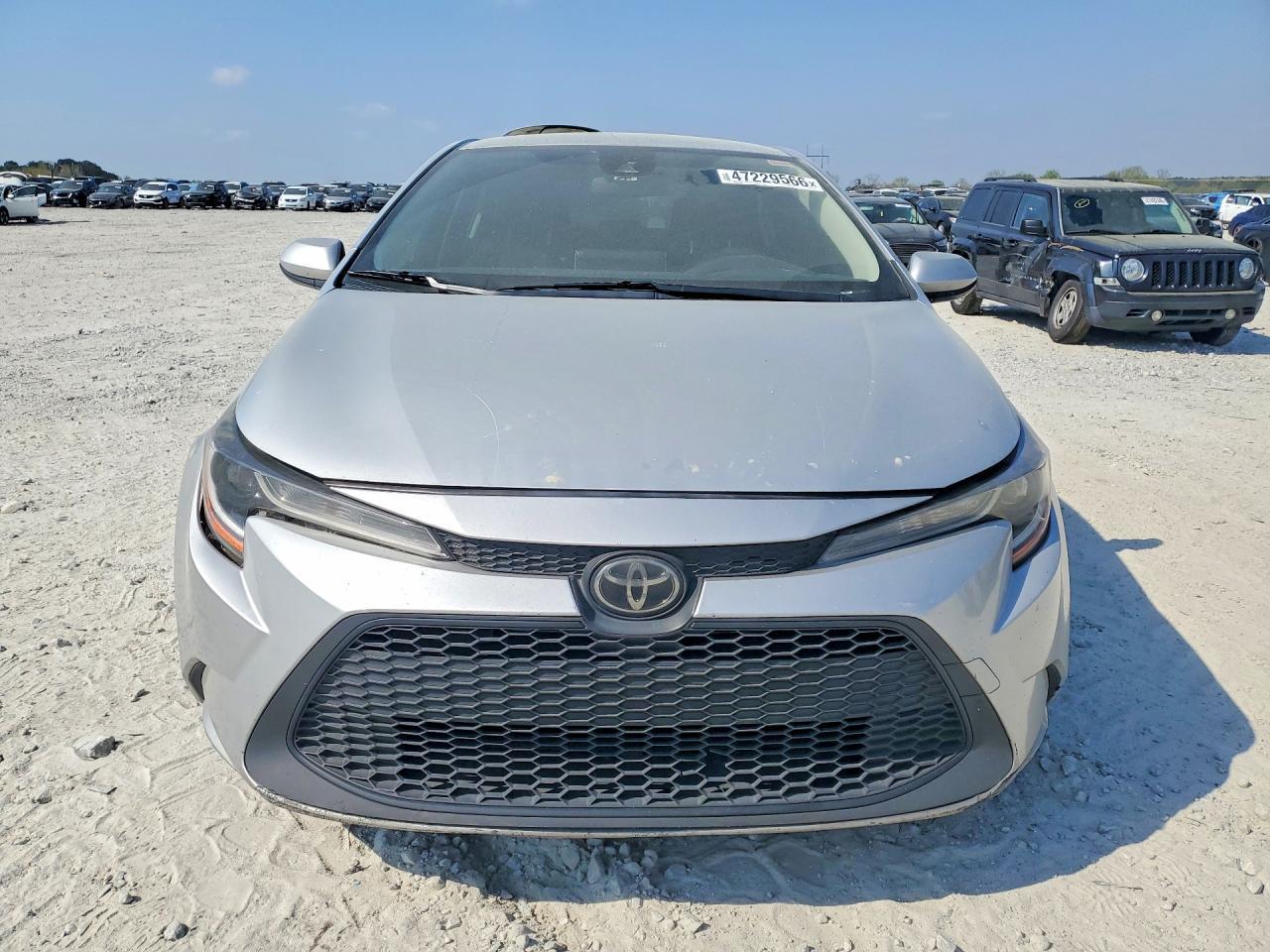 2020 TOYOTA COROLLA