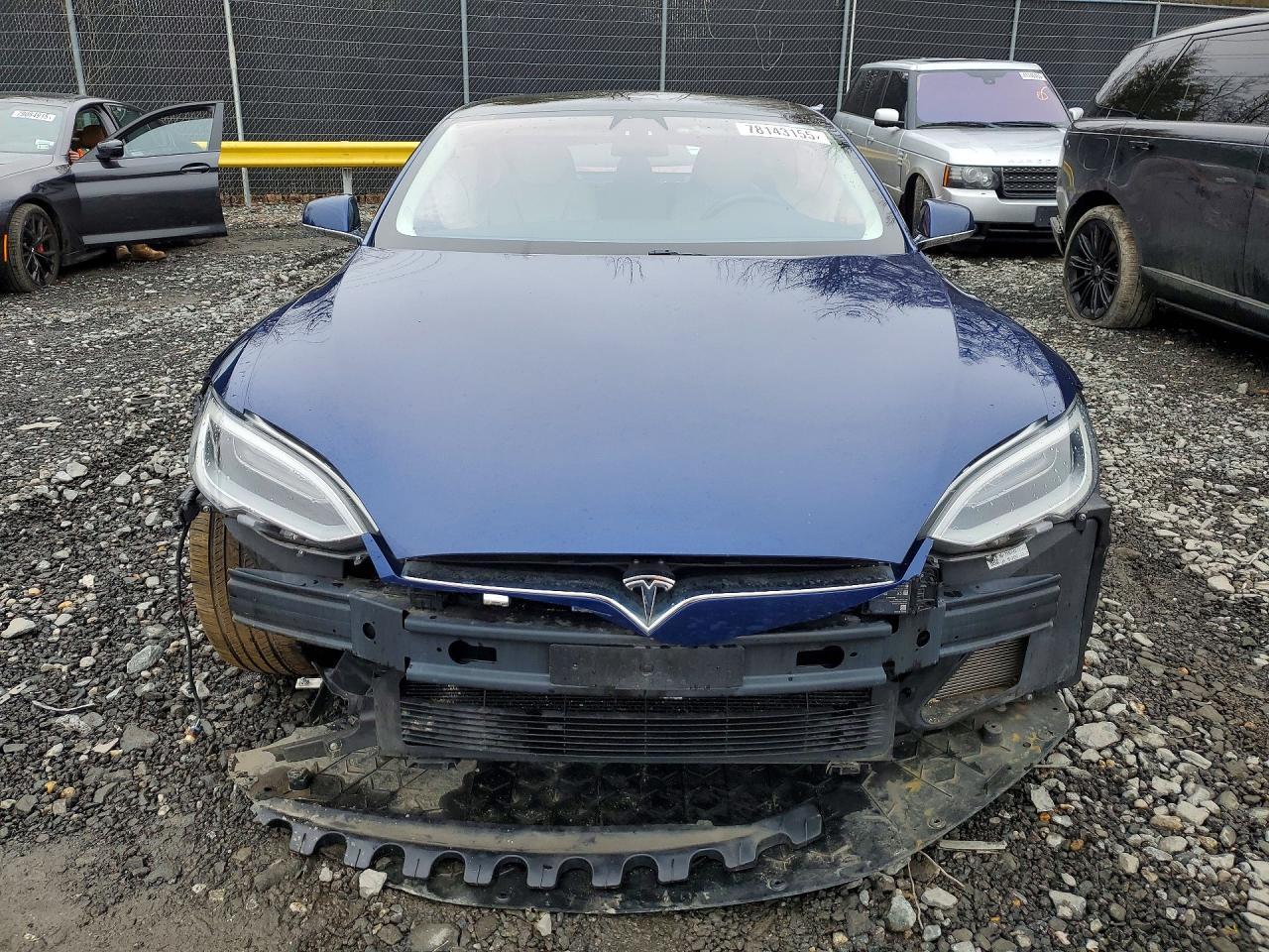 2019 TESLA MODEL S