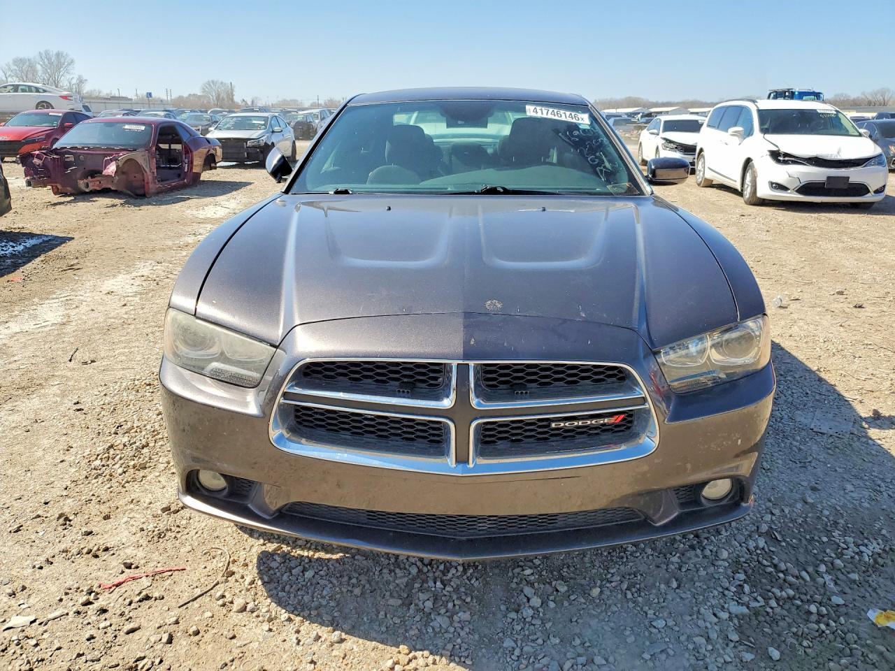 2014 DODGE CHARGER