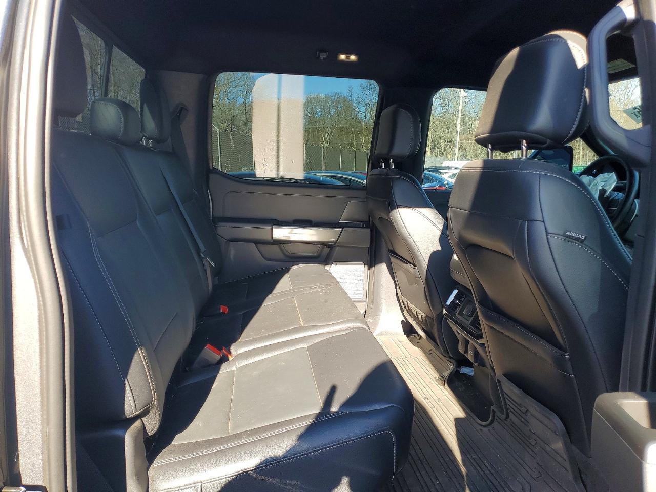 2023 FORD F-150 Lightning