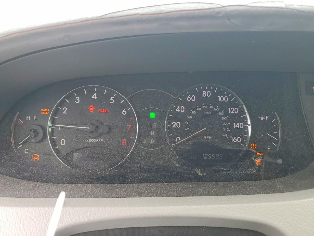 2007 TOYOTA Avalon