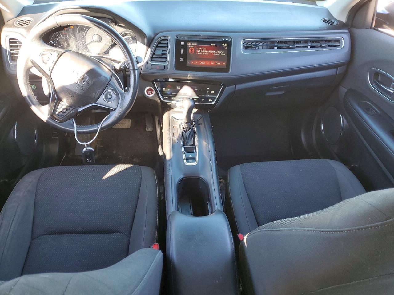2016 HONDA HR-V