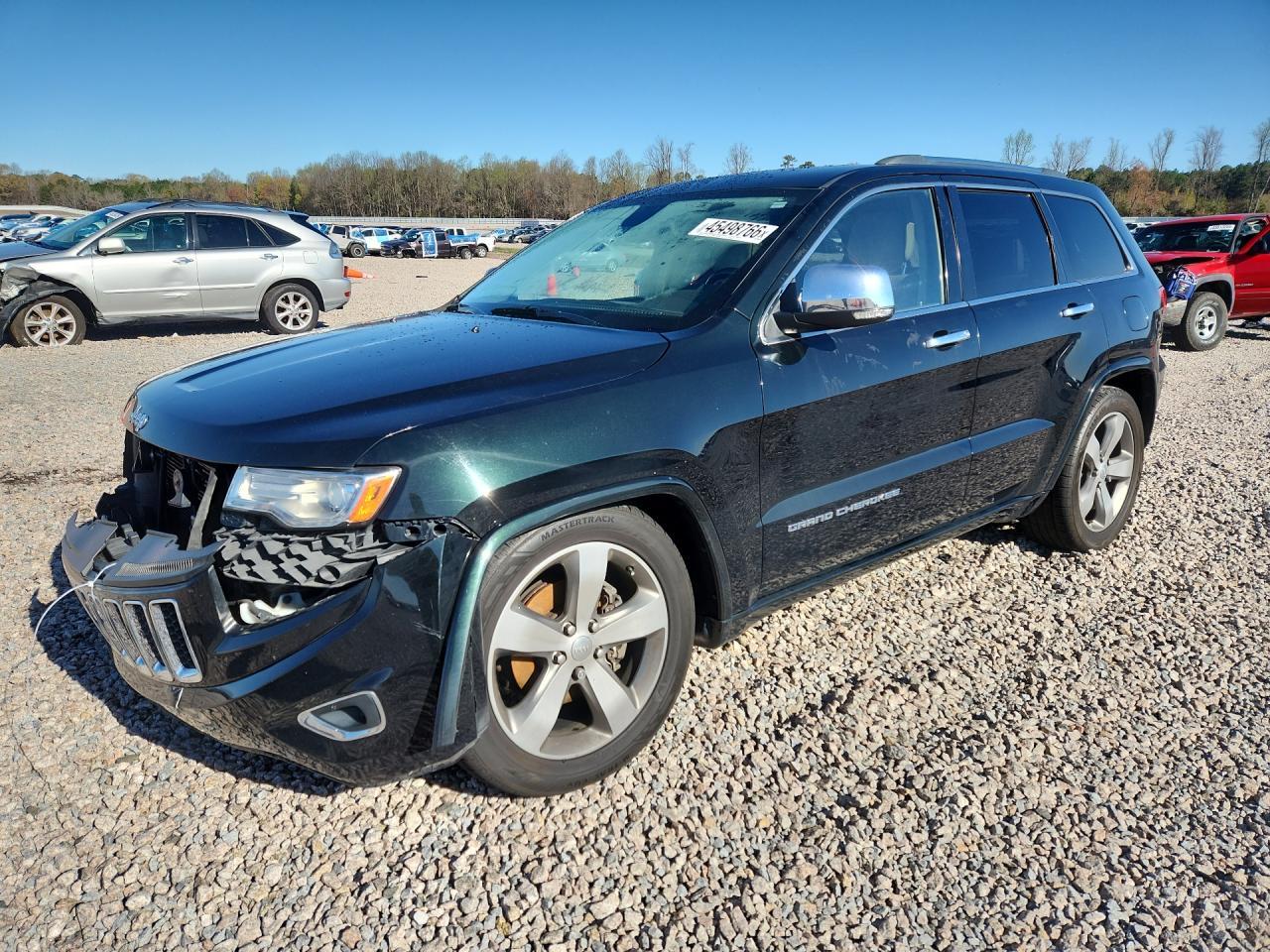 2014 JEEP Grand Cherokee