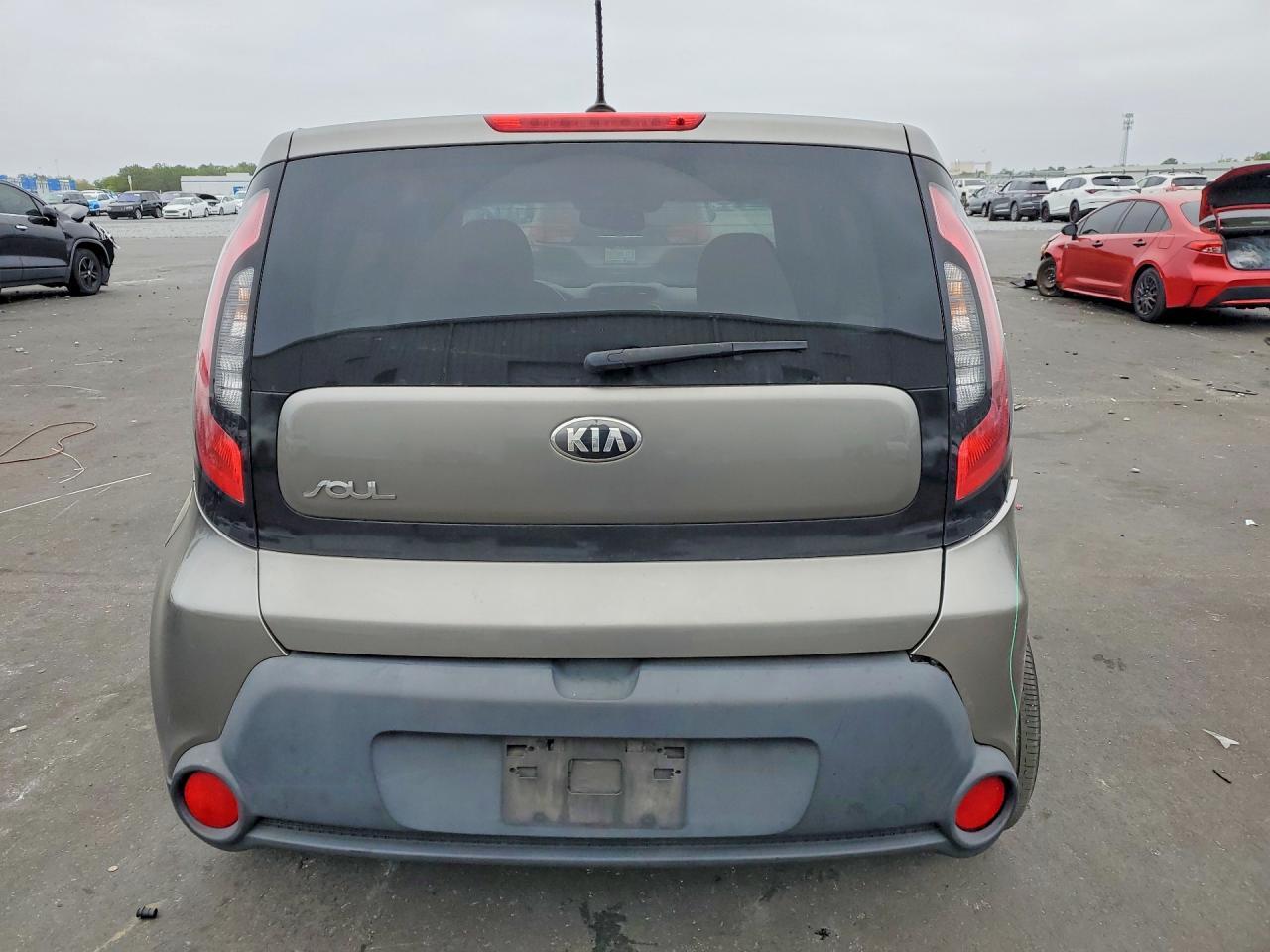 2016 KIA SOUL