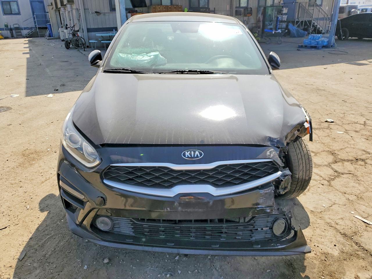 2020 KIA FORTE