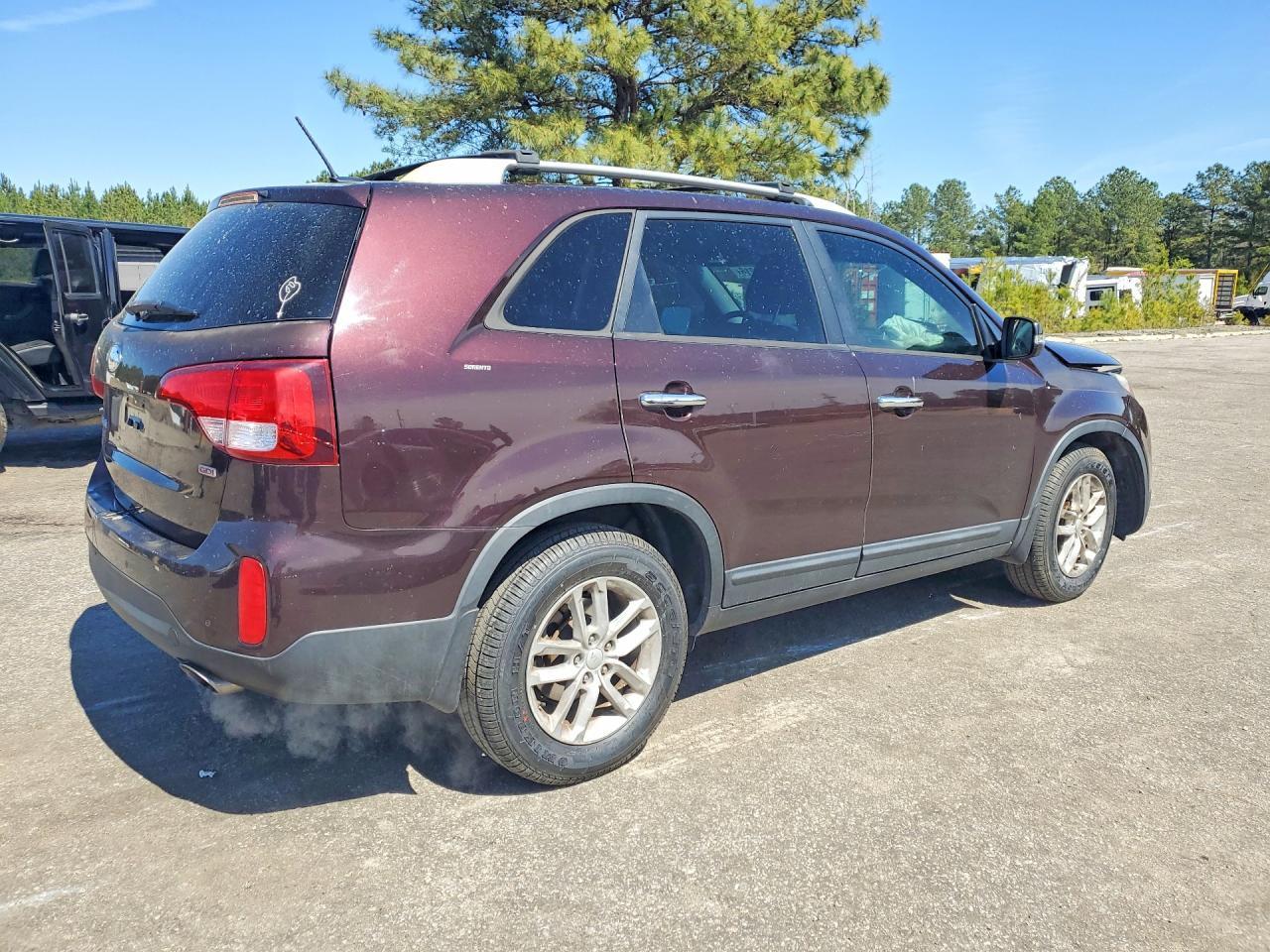 2015 KIA SORENTO
