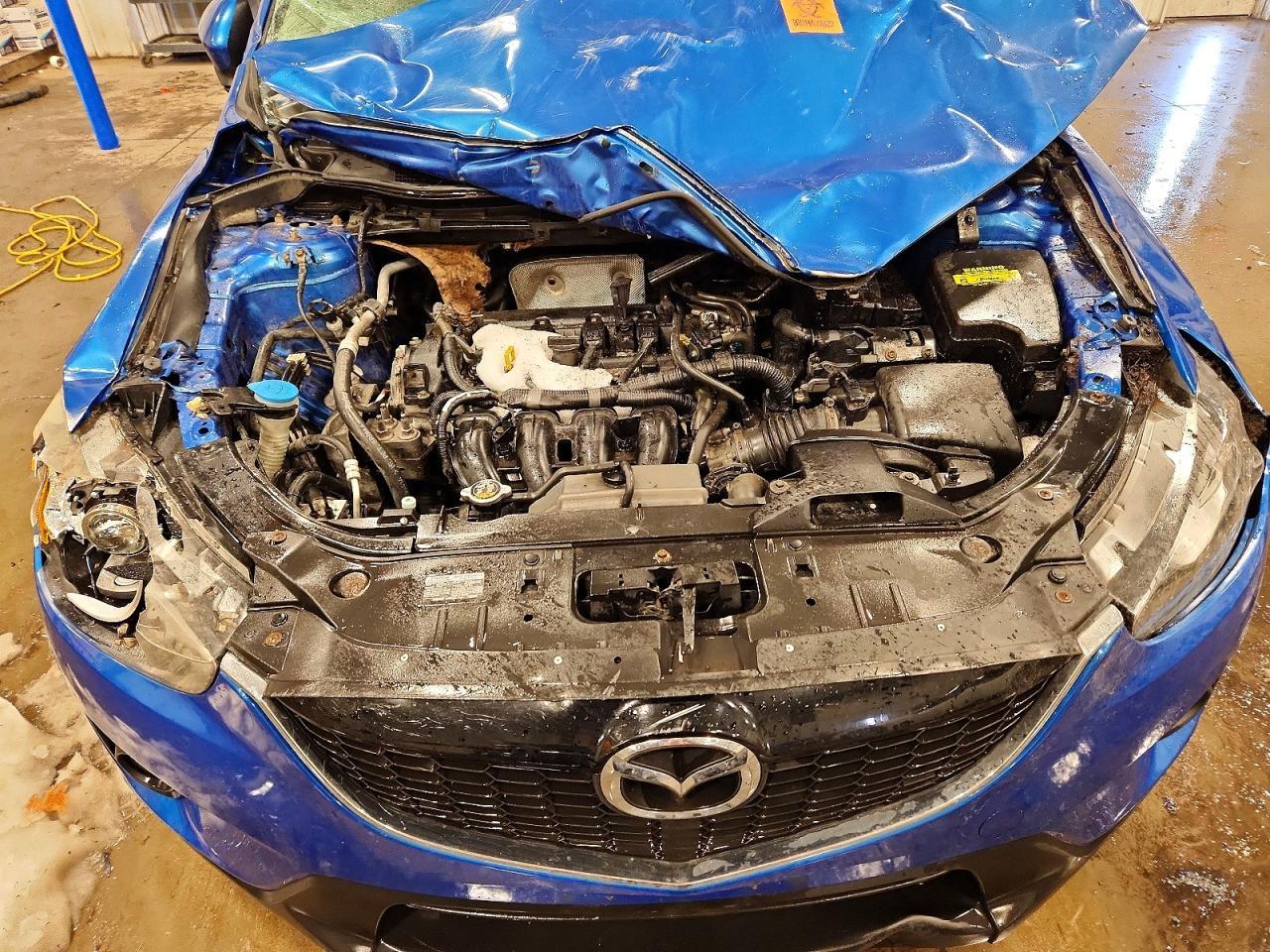 2013 MAZDA CX-5