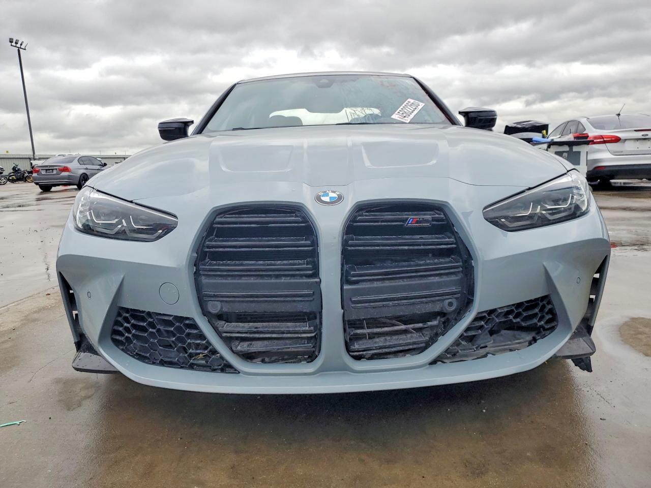 2022 BMW M3