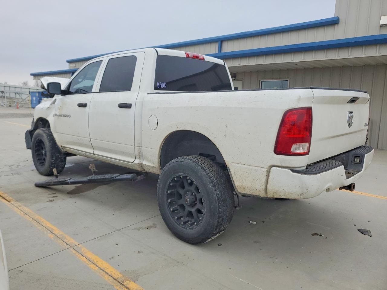 2012 DODGE RAM 1500