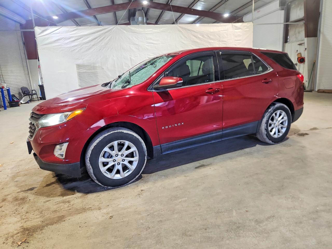 2018 CHEVROLET EQUINOX