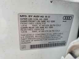 2022 AUDI Q3