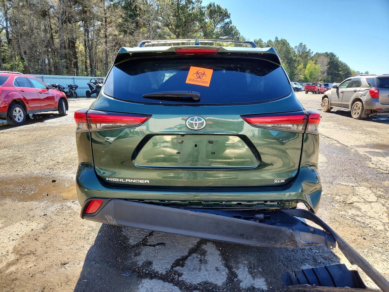 2023 TOYOTA HIGHLANDER