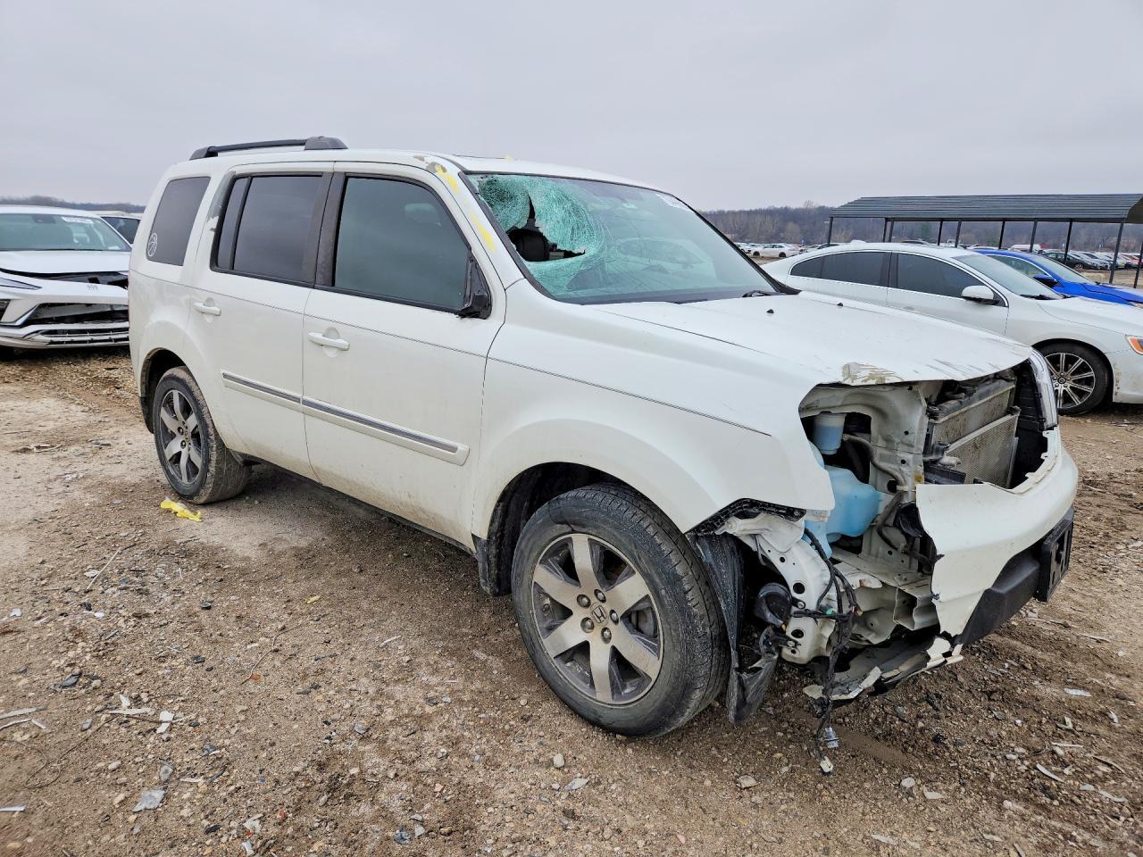 2013 HONDA PILOT
