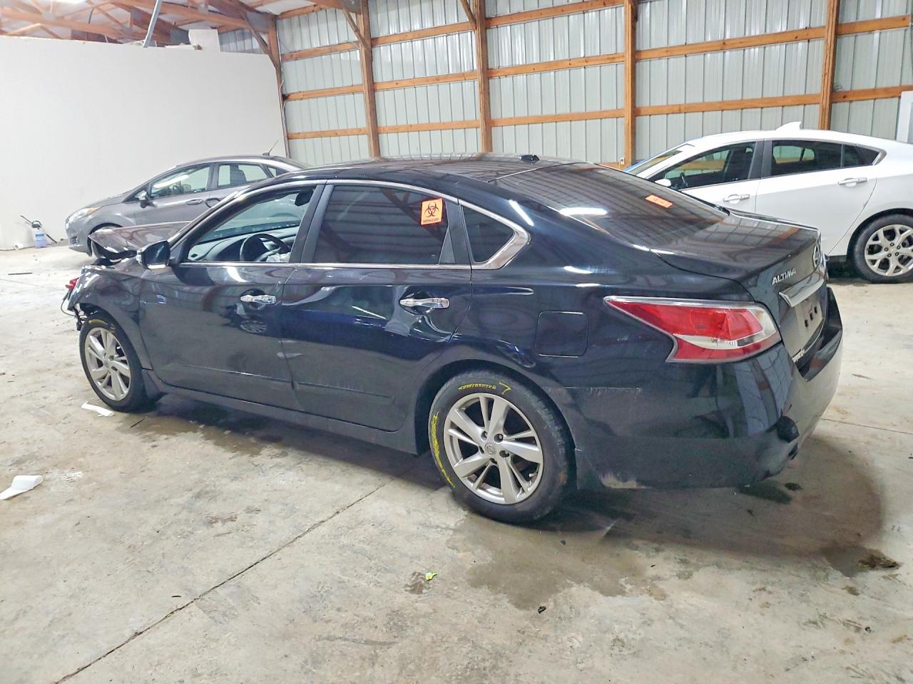 2015 NISSAN ALTIMA