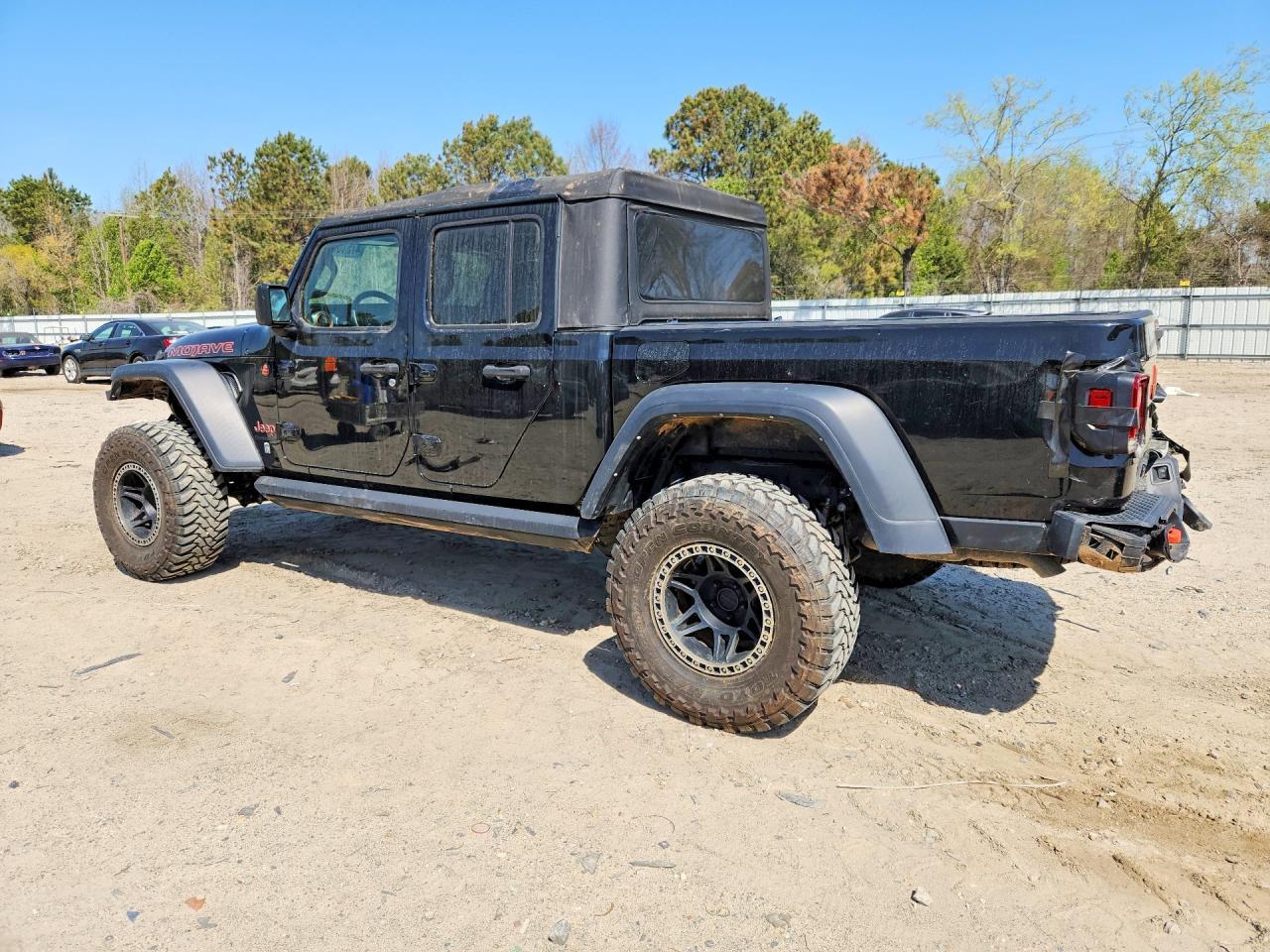 2022 JEEP Gladiator