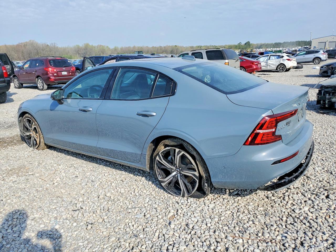 2024 VOLVO S60