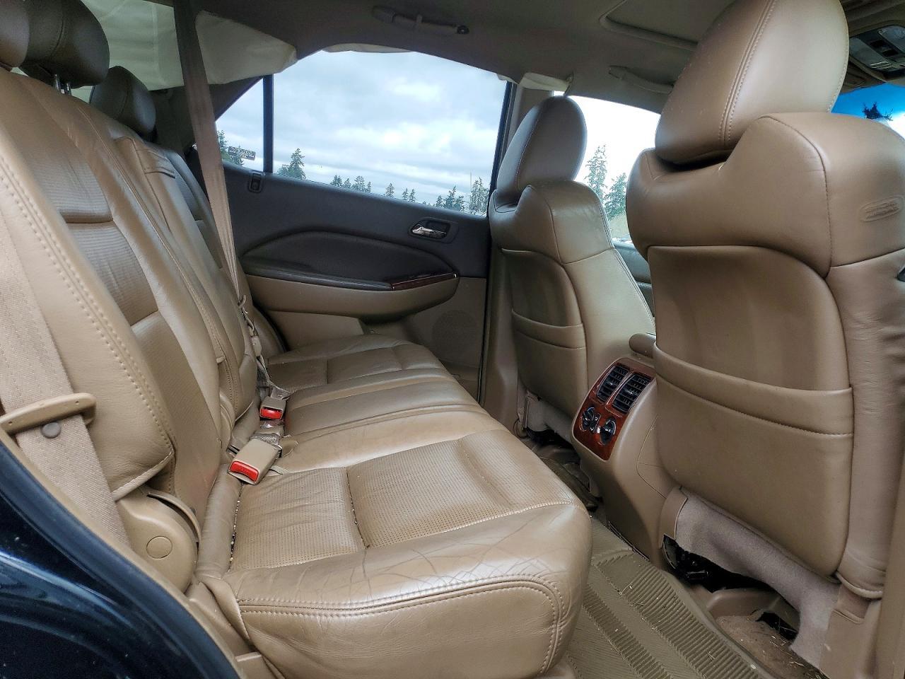 2004 ACURA MDX