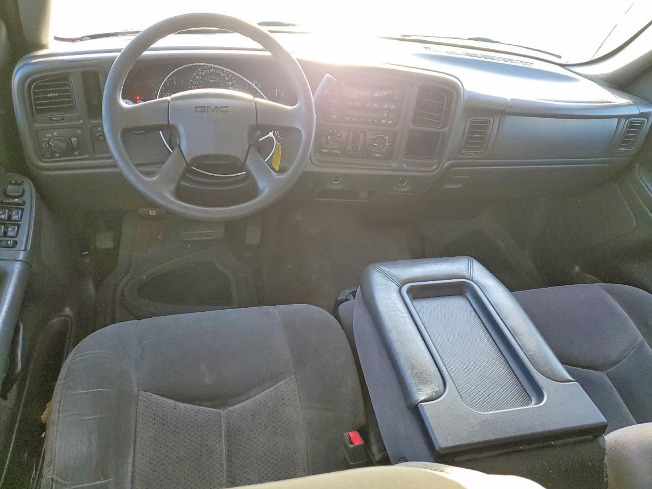 2007 GMC Sierra