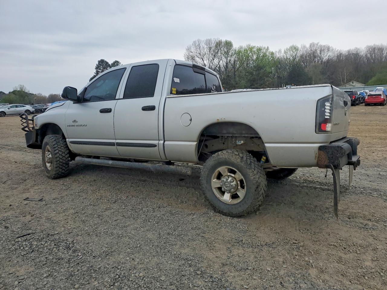 2005 DODGE Ram 2500