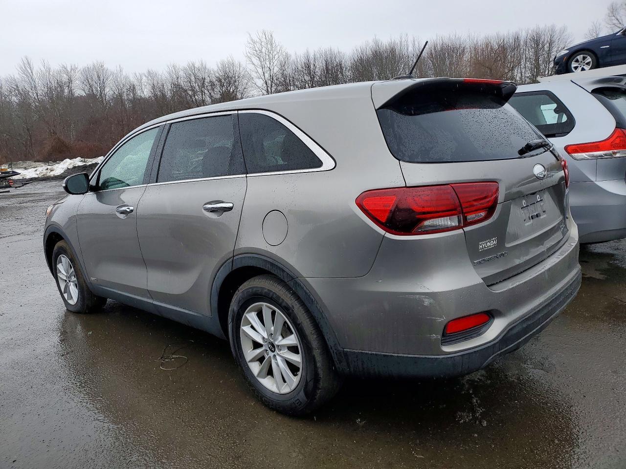 2019 KIA SORENTO