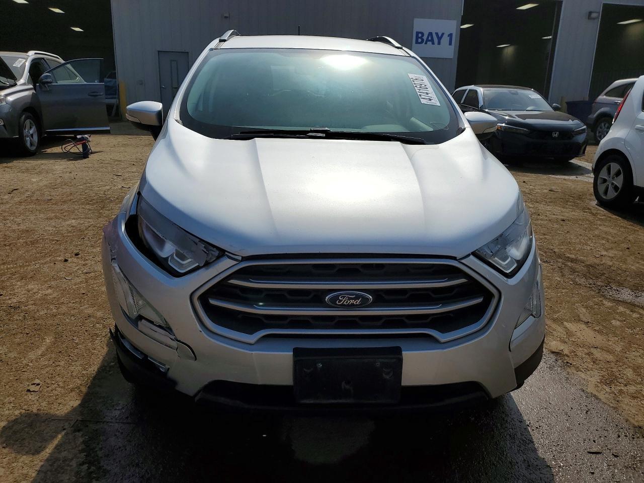 2019 FORD EcoSport