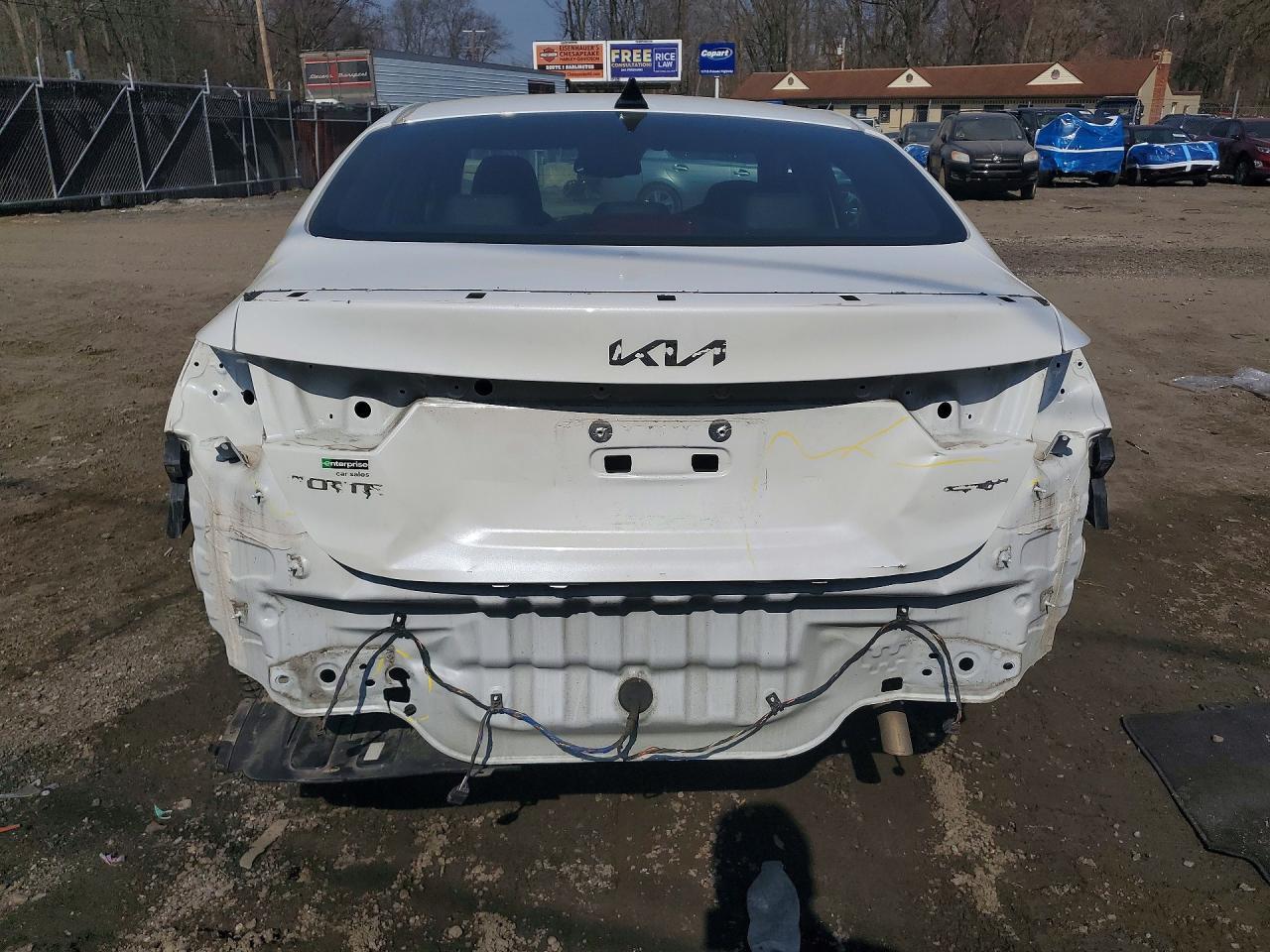 2023 KIA FORTE